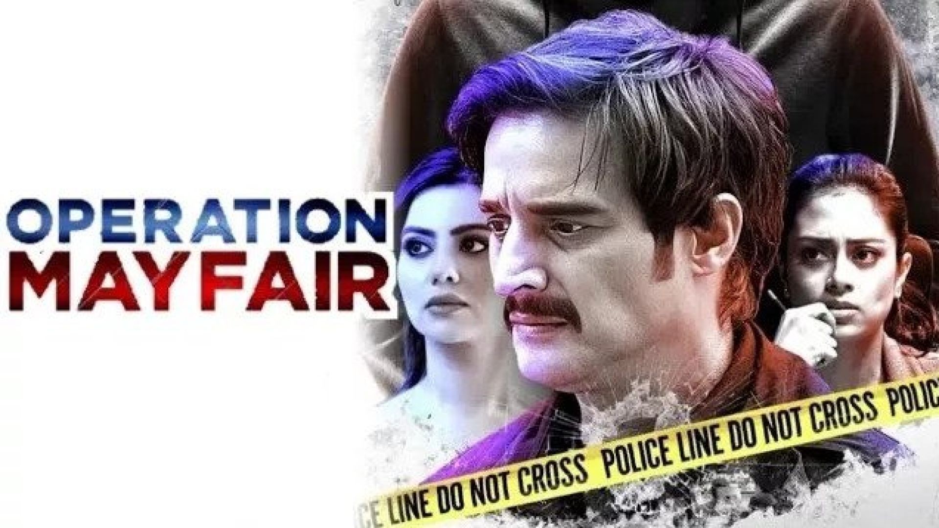 Operation Mayfair (2023) Hindi Netflix WEB-DL 480p