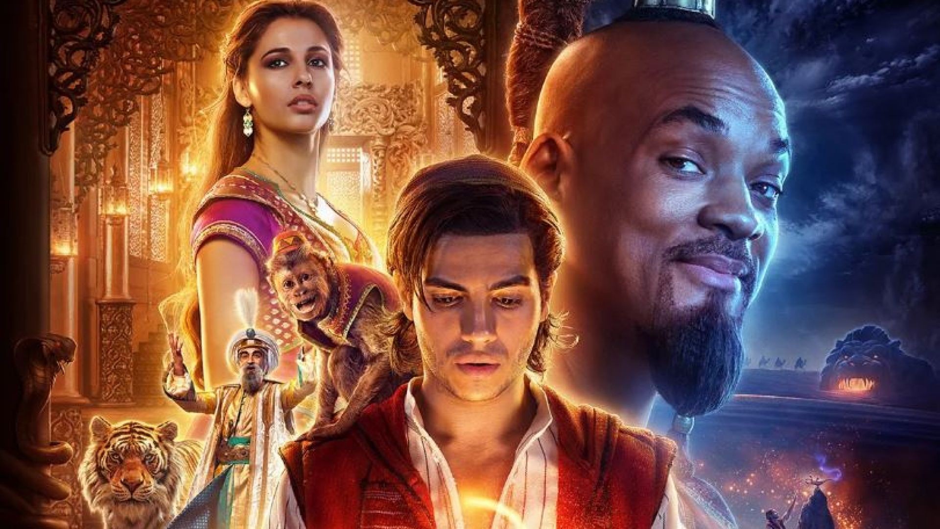 Aladdin (2019) Dual Audio [Hindi (ORG) + English] BluRay 1080p download