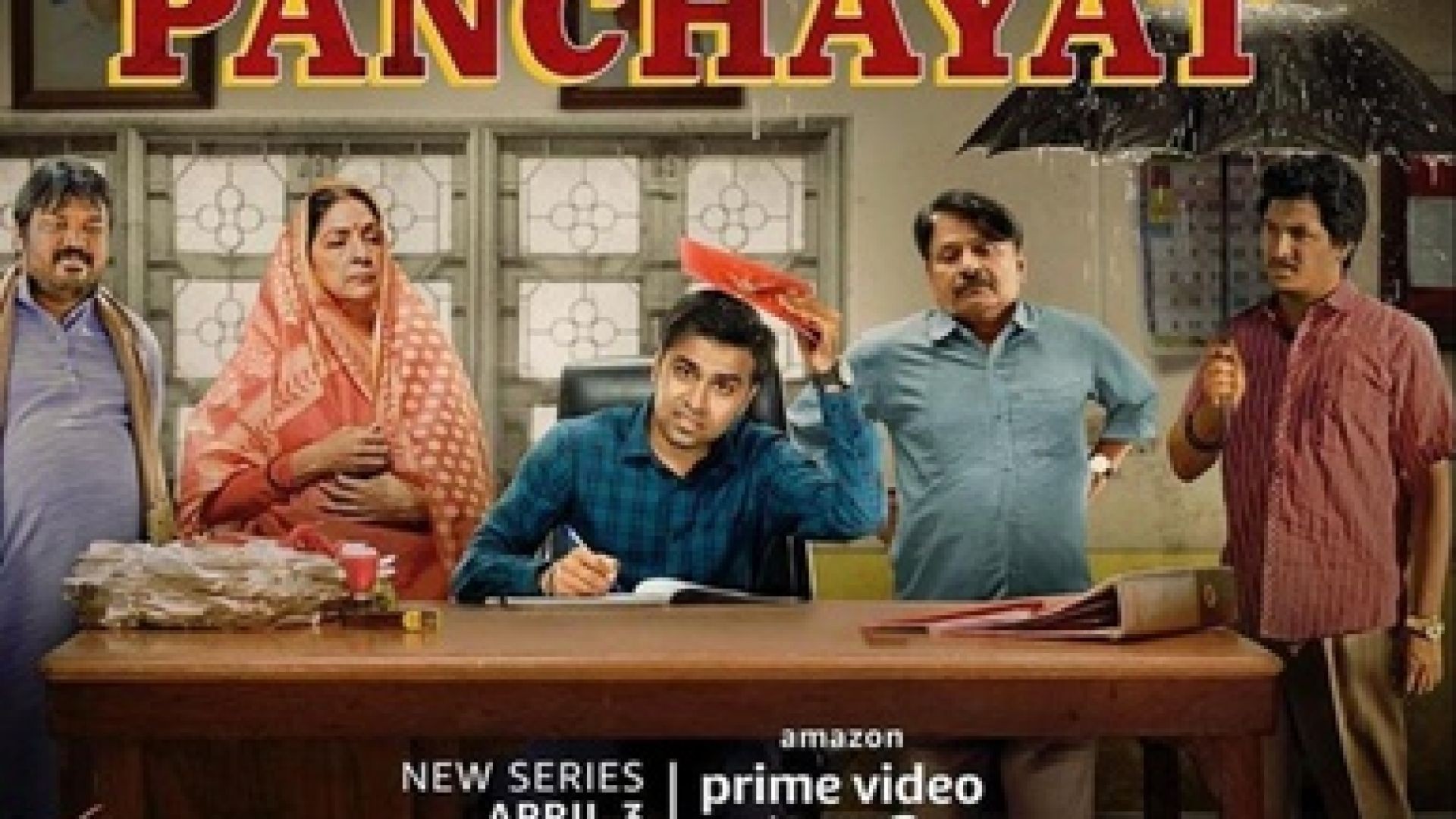 Panchayat (2020) S01 Complete Hindi WEB-DL 720p download