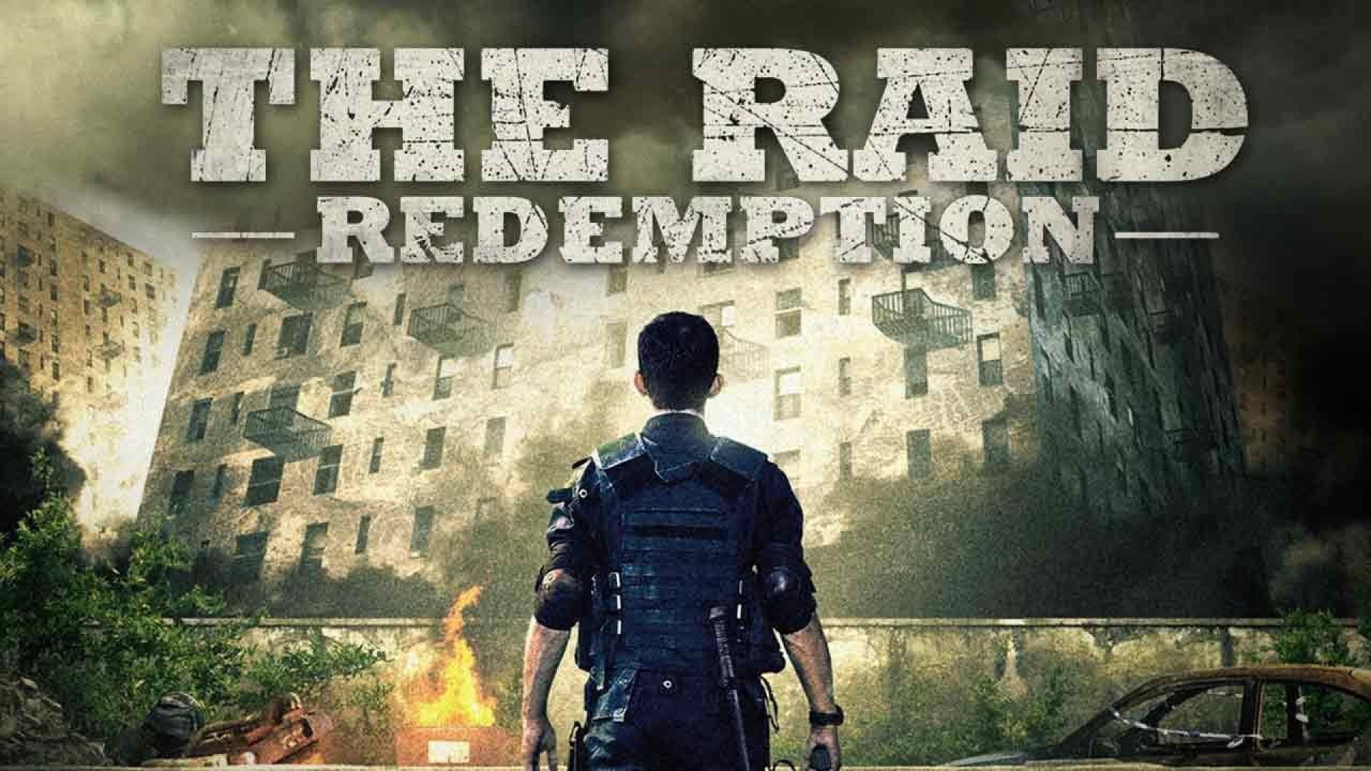 The Raid (2011) Dual Audio [Hindi-Indonesian] BluRay 1080P download