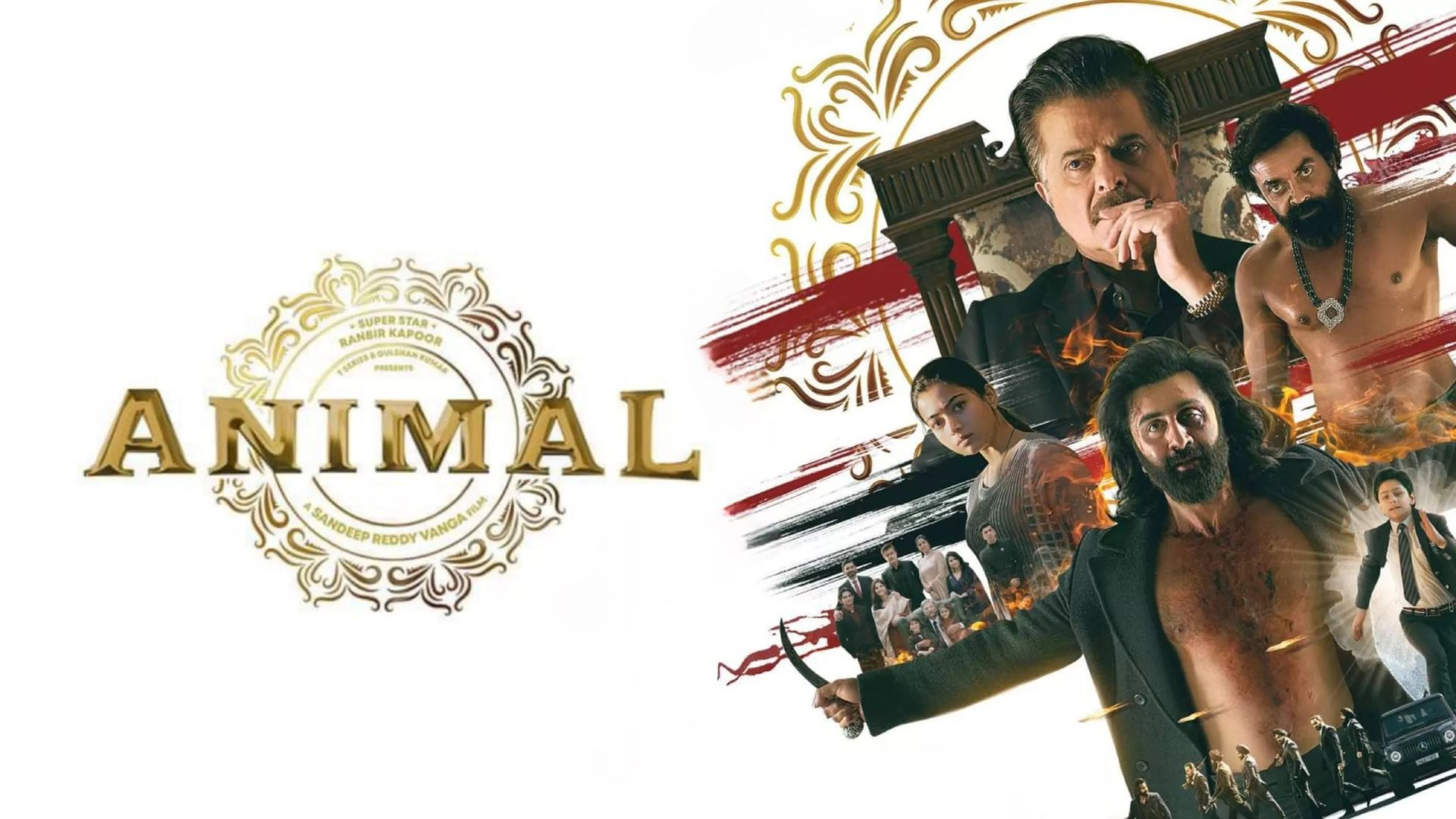 Animal (2023) Hindi Netflix WEB-DL 1080P download
