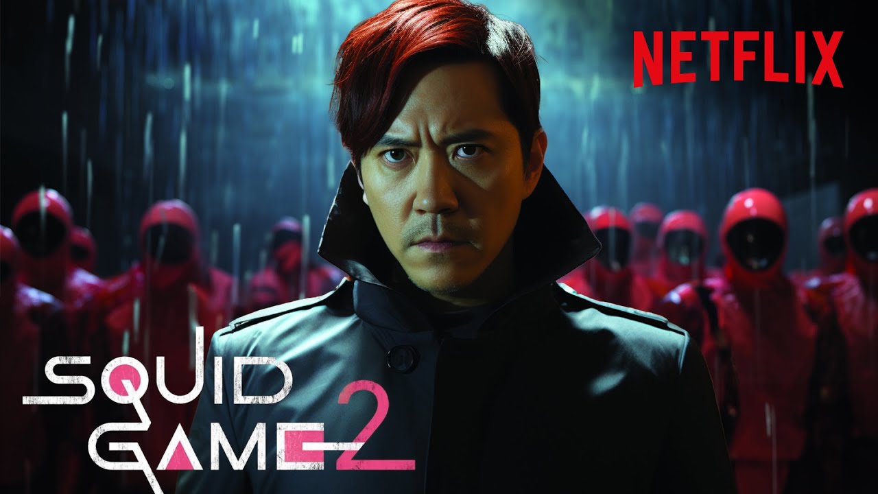 Squid Game (2024) S02 Complete Dual Audio [Hindi ORG+Korean] WEB-DL 1080P download