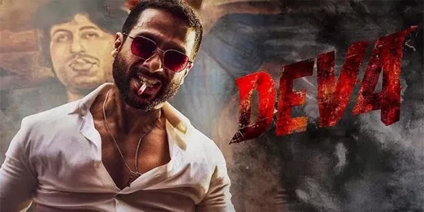 Deva (2025) Hindi Netflix WEB-DL 1080P download