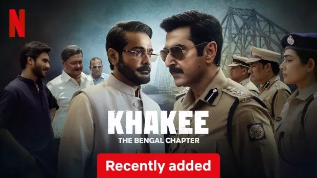 Khakee: The Bengal Chapter (2025) S01 Dual Audio [Bengali-Hindi] Netflix WEB-DL 1080P download