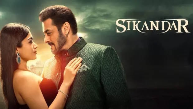 Sikandar (2025) Hindi Netflix WEB-DL 1080P download