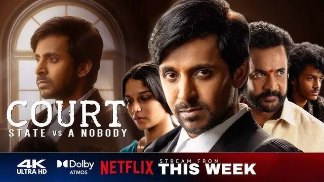 Court - State Vs. A Nobody (2025) Dual Audio [Hindi-Telugu] Netflix WEB-DL 1080P download