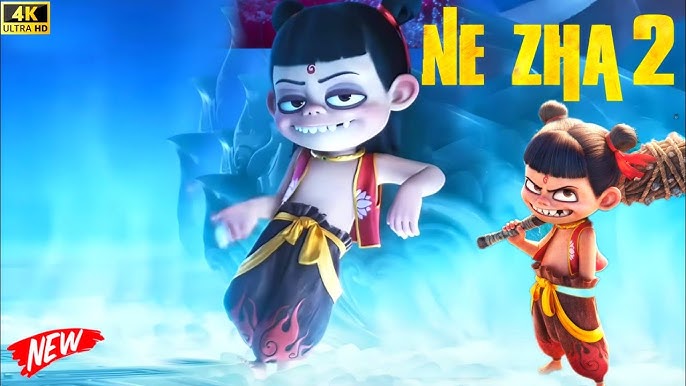 Ne Zha 2 (2025) Hindi Dubbed CAMRip 720p download