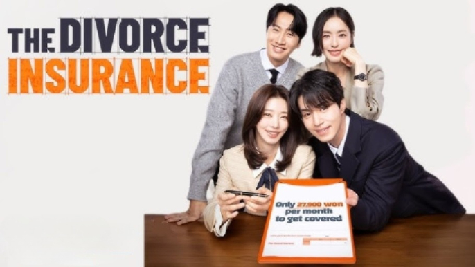 The Divorce Insurance (2025) S01E12 Dual Audio [Hindi-Korean] Amazon WEB-DL 480P