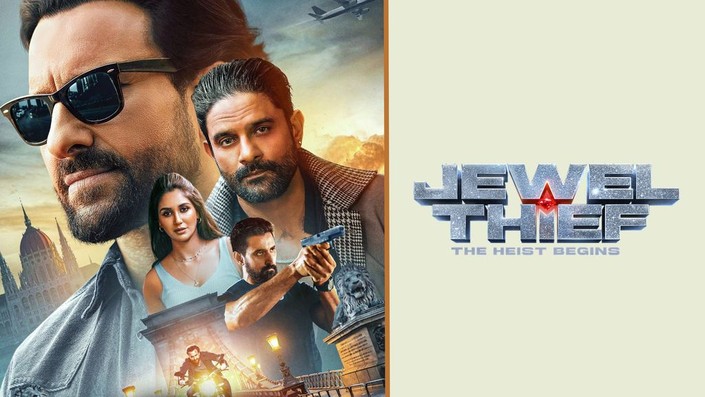 Jewel Thief – The Heist Begins (2025) Hindi NF WEB-DL 1080p download