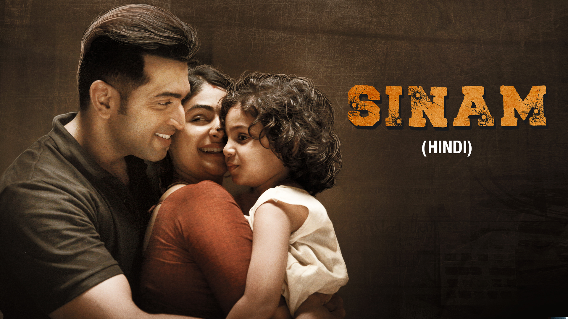 Sinam (2022) UNCUT Dual Audio [Hindi-Tamil] NF WebRip 1080p download