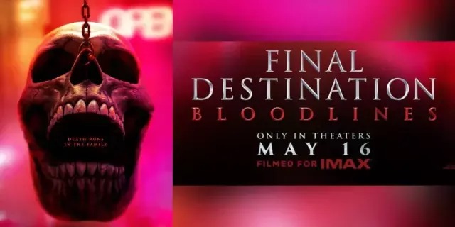 Final Destination Bloodlines (2025) Dual Audio [Hindi ORG-Eng] AMZN WEB-DL 1080P download