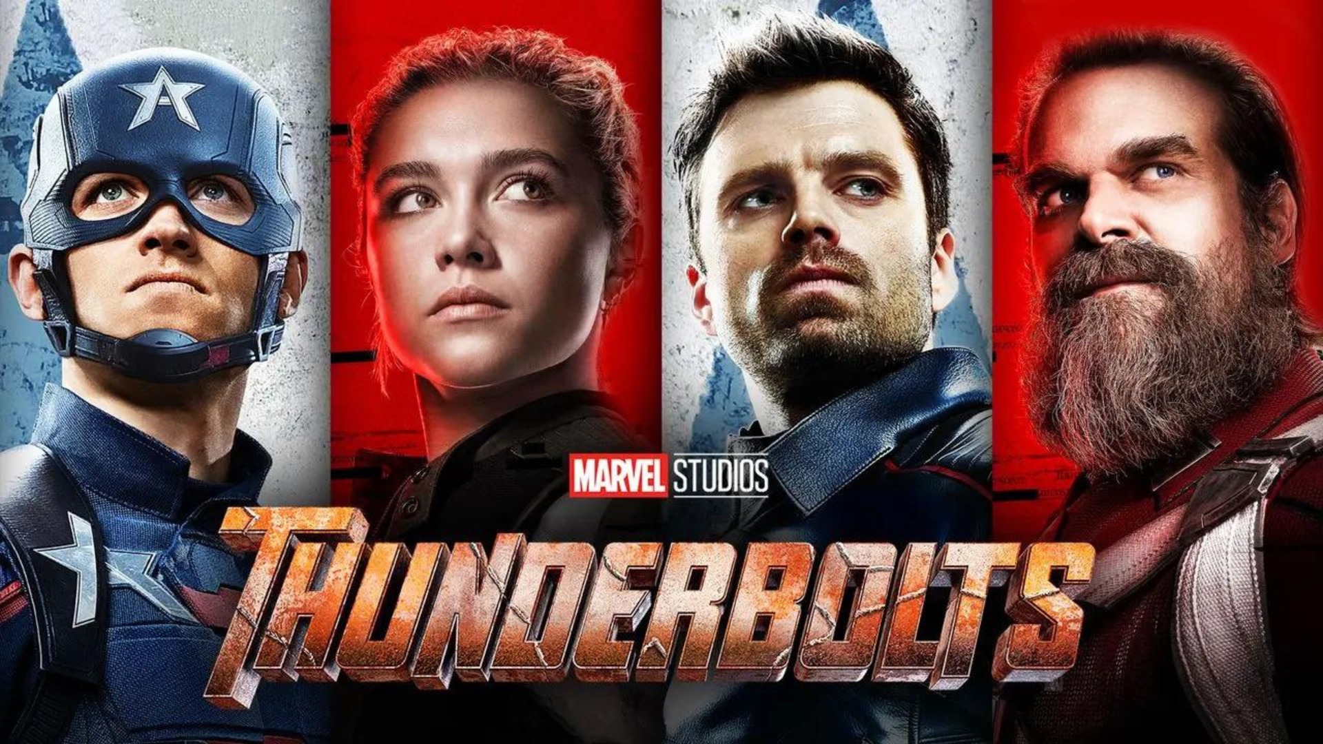 Thunderbolts (2025) Dual Audio (Hindi-English) TELESYNC 1080p download