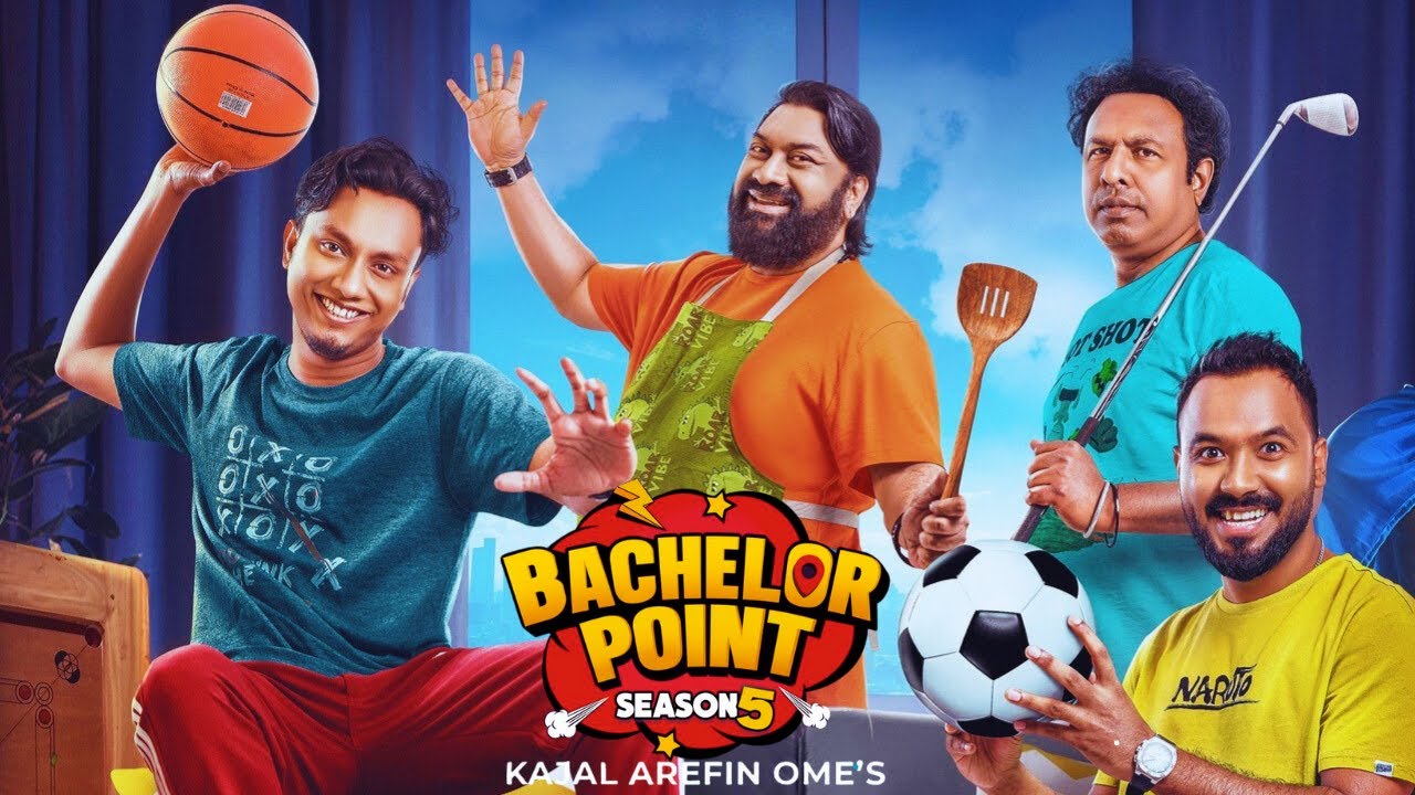 Bachelor Point S05E03 BongoBD WEB-DL 1080P download