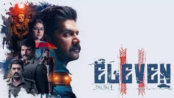 Eleven (2025) Dual Audio [Hindi-Tamil] Amazon WEB-DL 1080P download