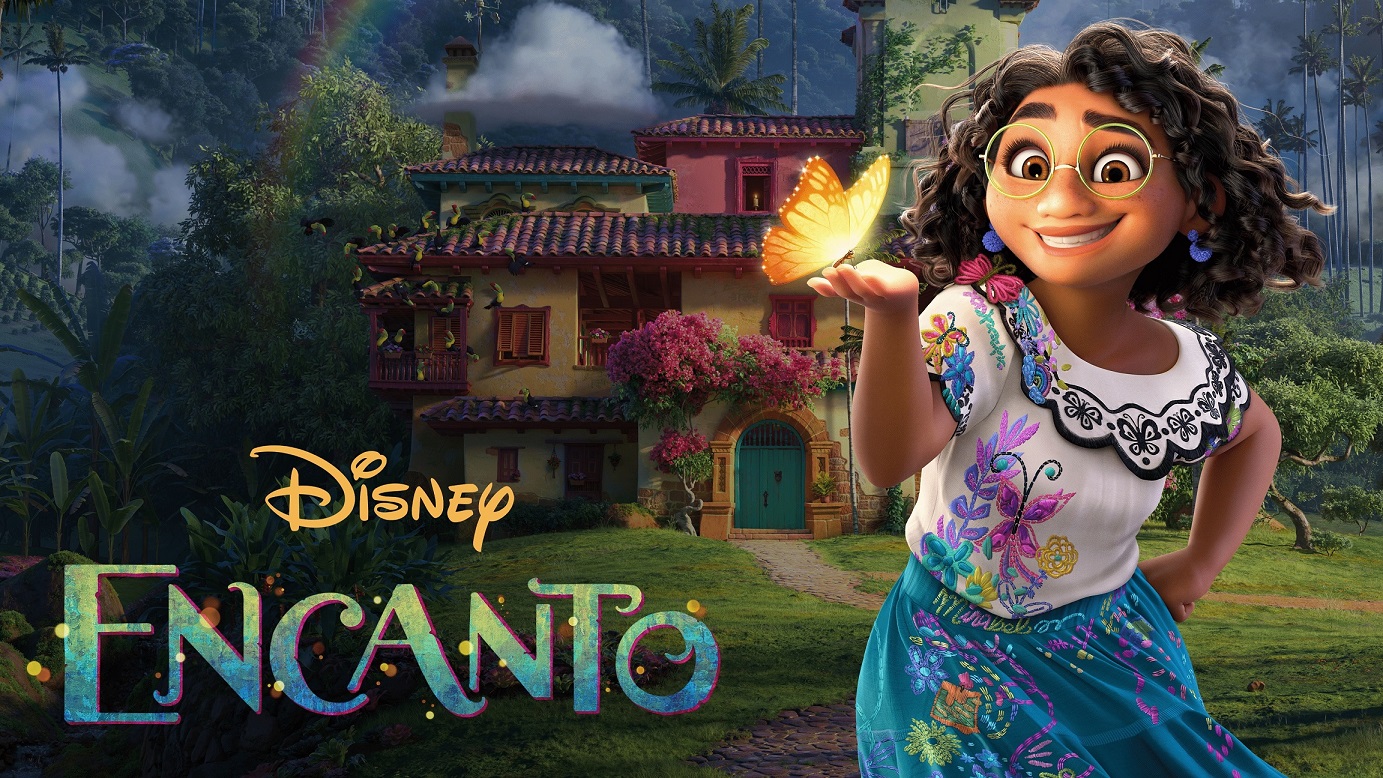 Encanto (2021) Dual Audio [Hindi-English] WEB-DL 1080P download