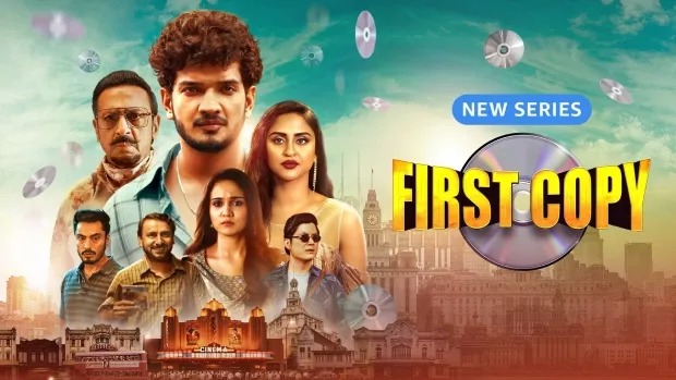 First Copy (2025) S01 Hindi Amazon WEB-DL 1080P download