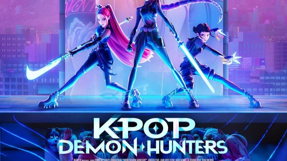 KPop Demon Hunters (2025) Dual Audio [Hindi-English] WEB-DL 1080P download