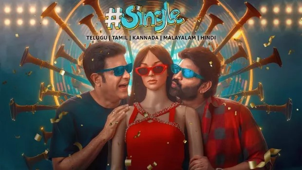 Single (2025) Dual Audio [Hindi-Telugu] Amazon WEB-DL 1080P download