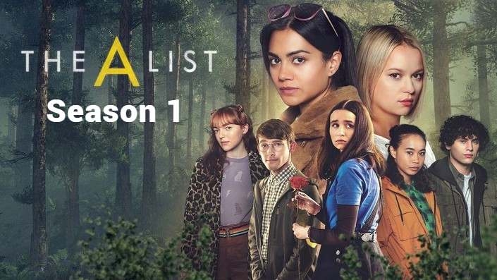 The A List (2018) S01 Dual Audio [Hindi-English] WEB-DL 720p