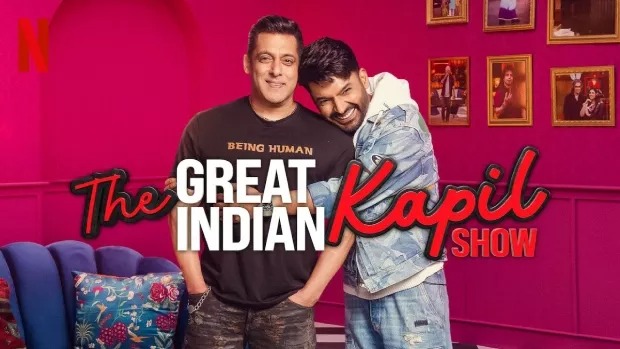 The Great Indian Kapil Show (2025) S03E01 Hindi Netflix WEB-DL 1080P download